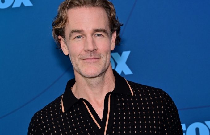 È morto l’attore James Van Der Beek