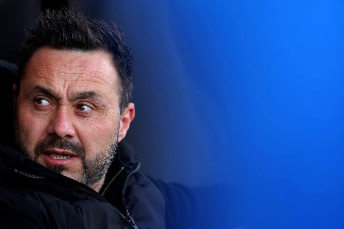 Roberto De Zerbi non è più l’allenatore dell’Olympique Marsiglia