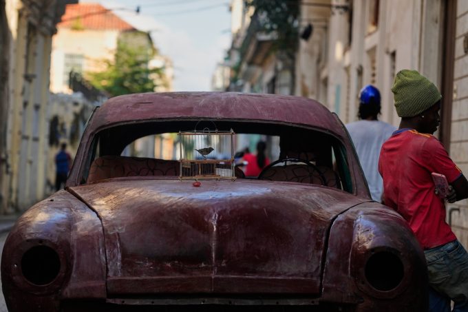 Cuba è rimasta sola
