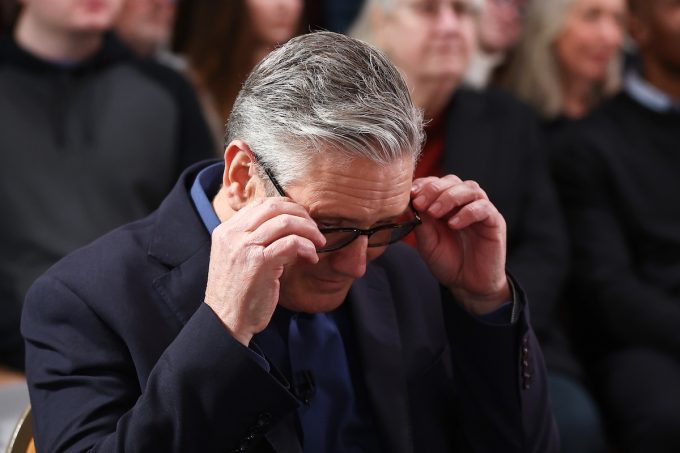 Stavolta Keir Starmer ha rischiato davvero