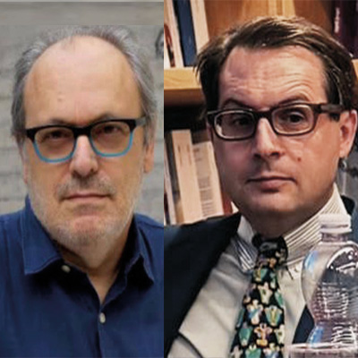 Immagine per Gilberto Corbellini e Alberto Mingardi