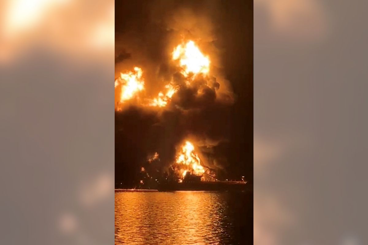 Il prezzo del petrolio continua a salire