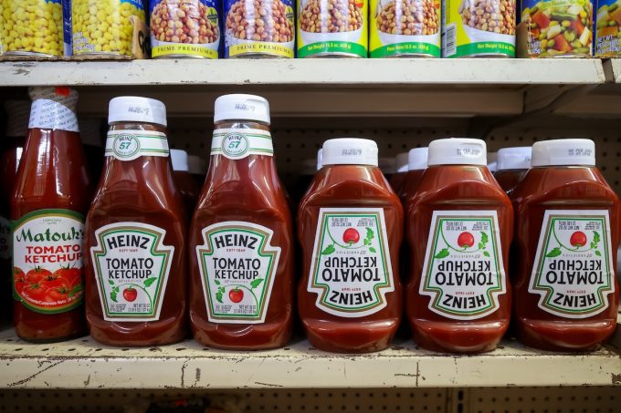 L’azienda statunitense Kraft Heinz ha ripensato al proprio piano per dividersi in due società separate