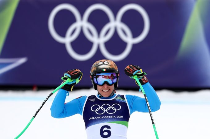 La sensazionale medaglia d’oro di Federica Brignone nel Super-G alle Olimpiadi