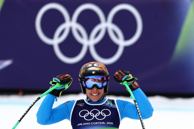 La miglior sciatrice italiana di sempre?