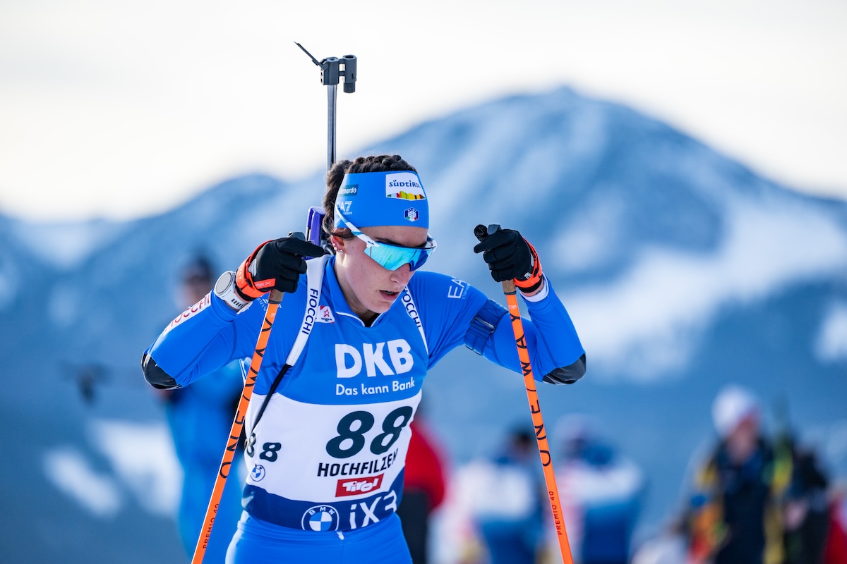 Alla fine la biatleta italiana Rebecca Passler, sospesa per un controllo antidoping, potrà gareggiare alle Olimpiadi