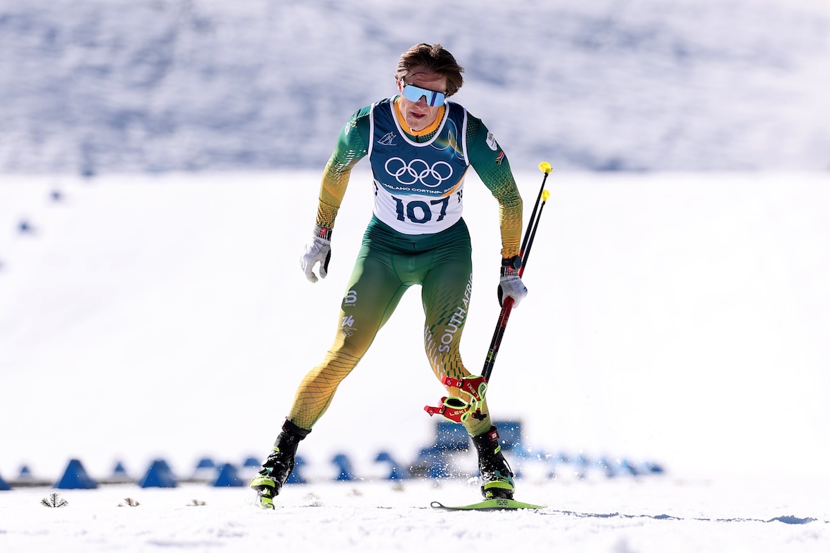 Da zero ad atleta olimpico in tre anni