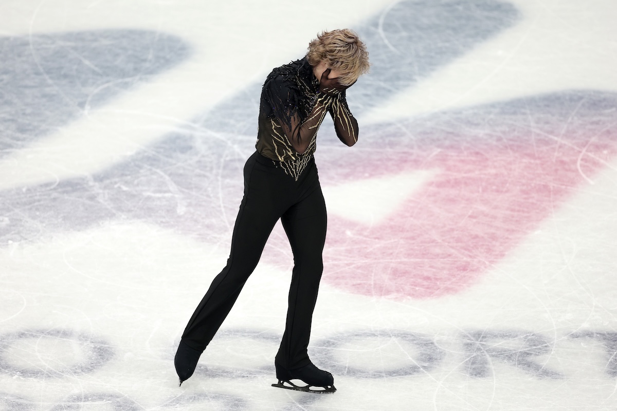 Ilia Malinin ha deluso le aspettative nel pattinaggio di figura