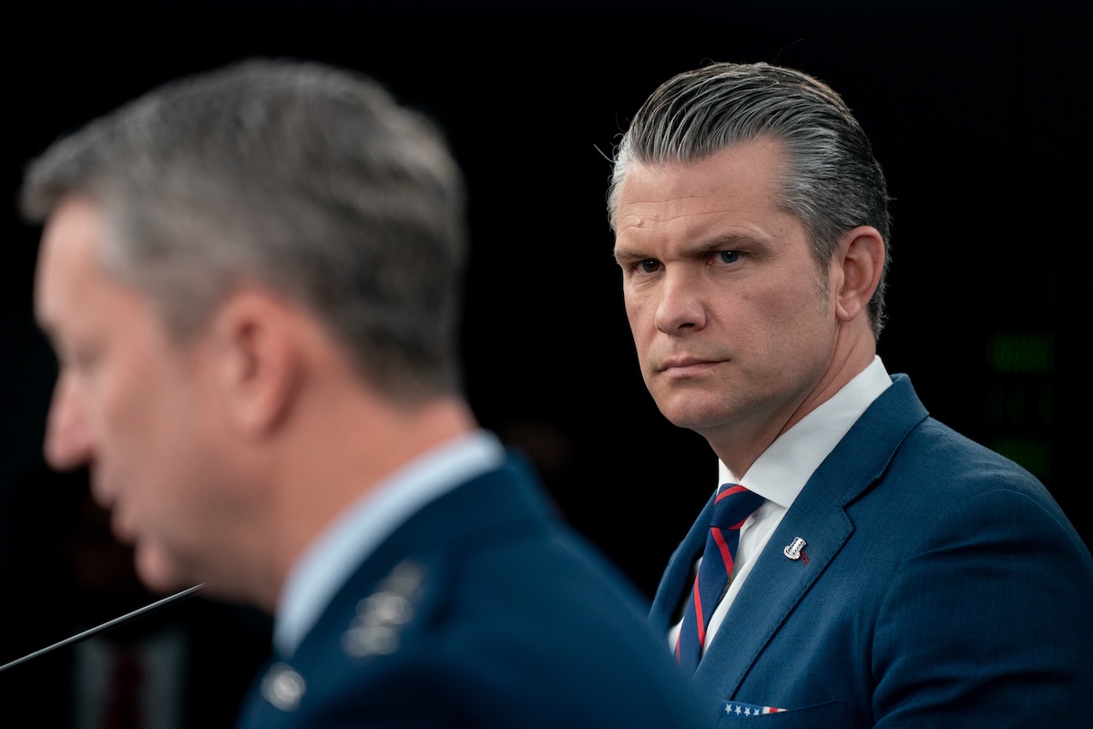 Gli Stati Uniti dicono che Khamenei è ferito