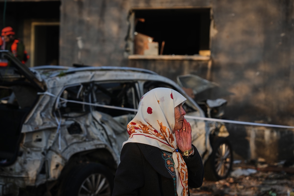 Nella guerra in Medio Oriente sono state uccise più di 2.000 persone