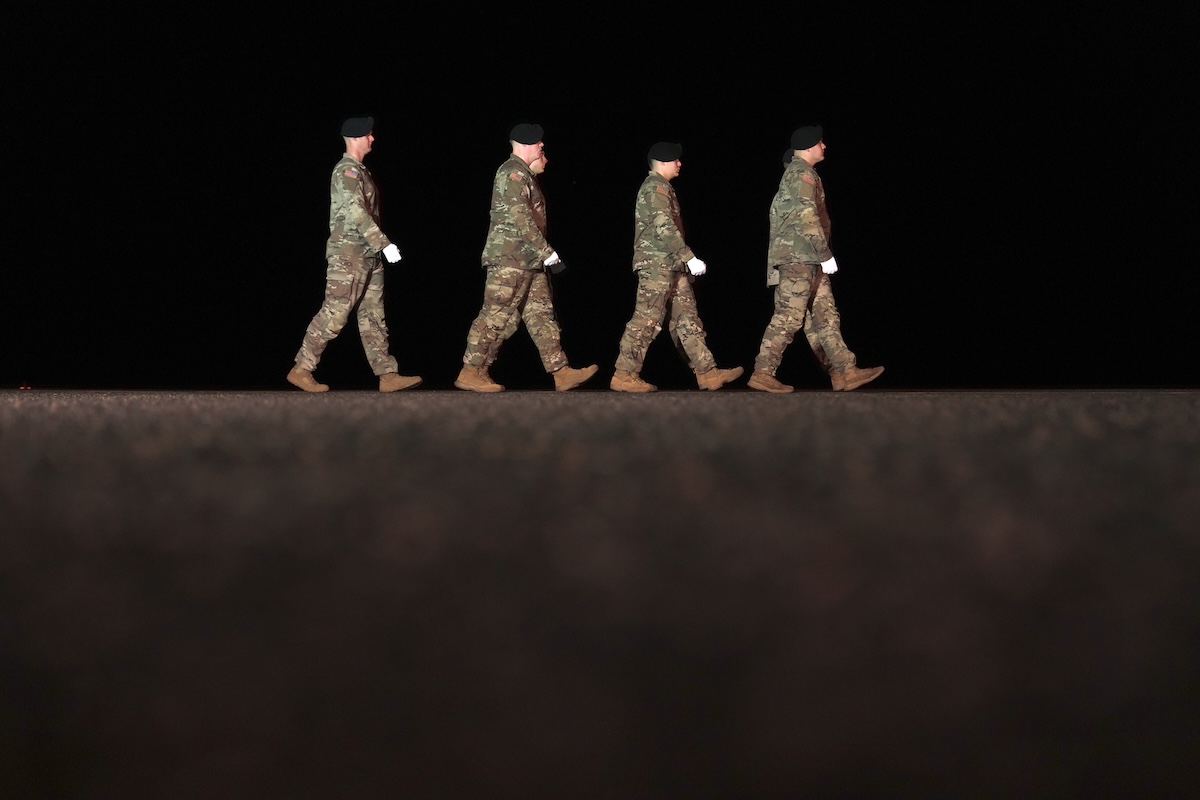 Gli Stati Uniti invieranno rinforzi in Medio Oriente