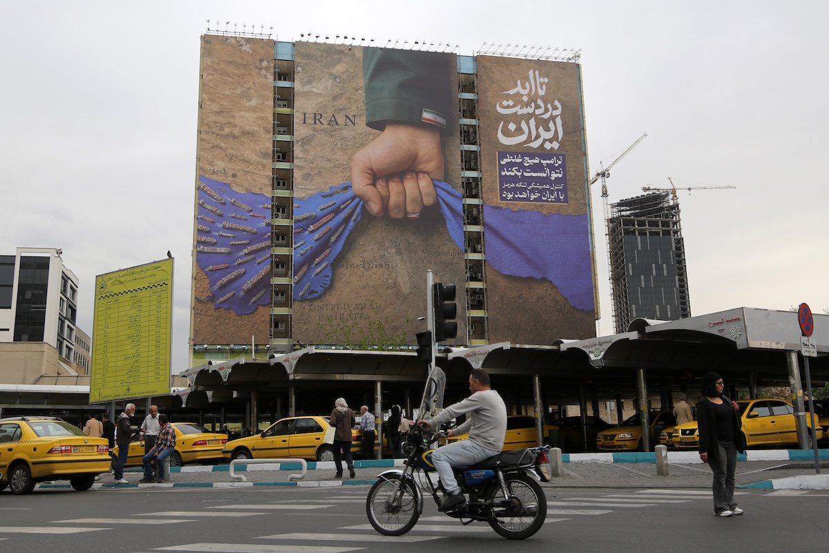 È iniziato il blocco navale degli Stati Uniti allo stretto di Hormuz