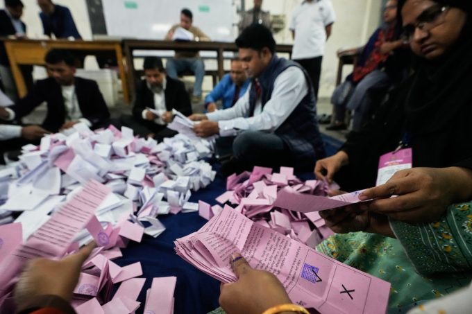 Il Partito Nazionalista del Bangladesh ha vinto le elezioni