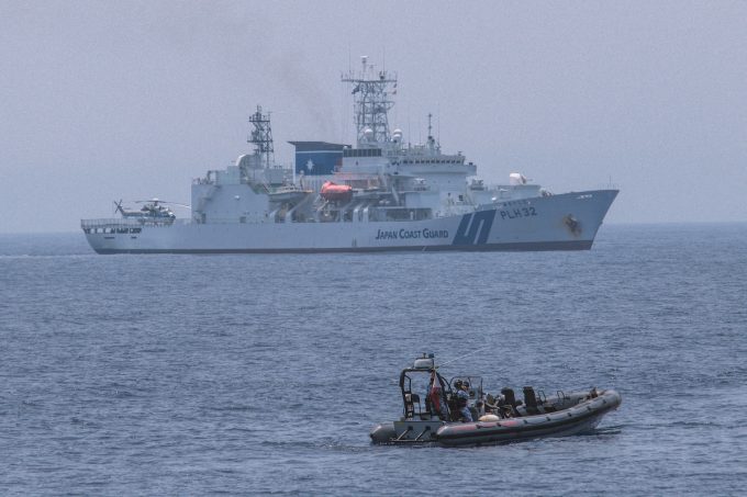 Il Giappone ha sequestrato un peschereccio cinese, nell’ennesimo episodio di tensione con la Cina