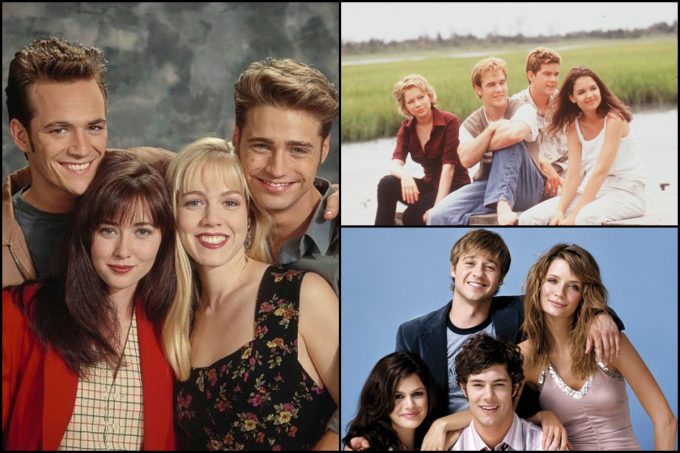 La generazione delle serie tv generazionali