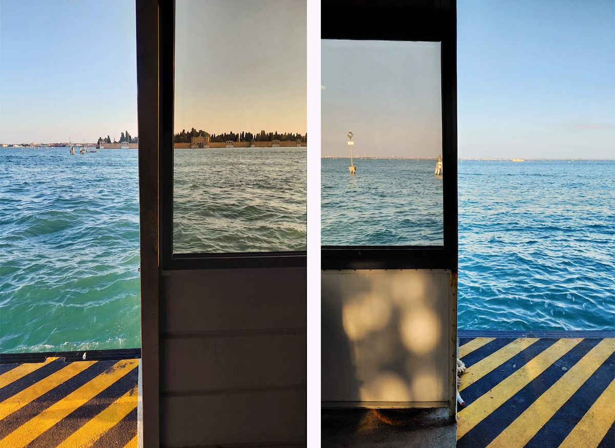 I luoghi, quando una persona manca