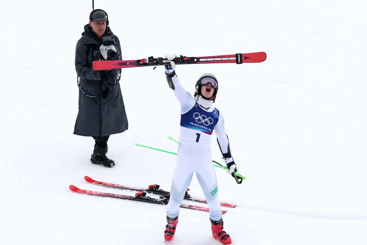 Lucas Pinheiro Braathen ha vinto la prima medaglia di sempre per il Brasile alle Olimpiadi invernali: un oro nello slalom gigante