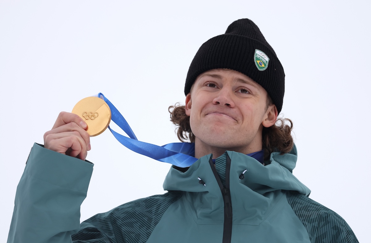 La telefonata di Alberto Tomba a Lucas Pinheiro Braathen, dopo la vittoria nello slalom gigante