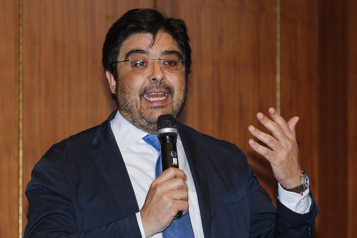 Auro Bulbarelli condurrà la telecronaca della cerimonia di chiusura delle Olimpiadi