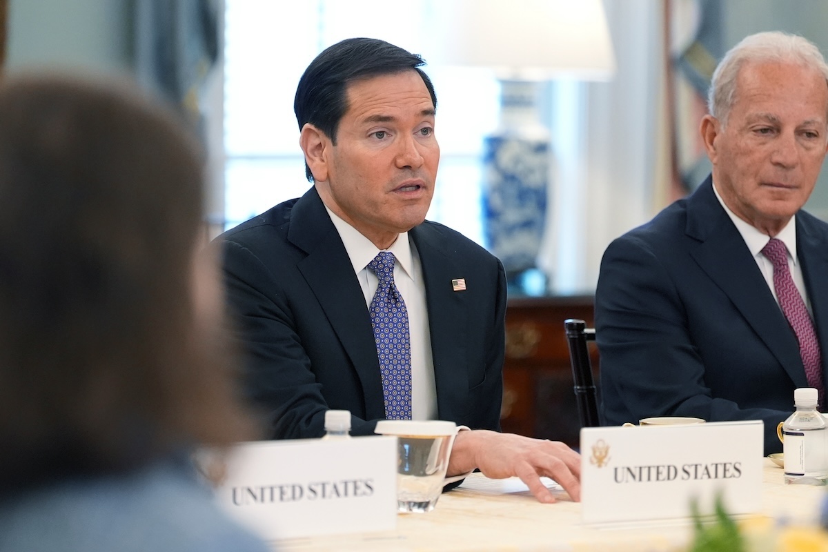 Sono in corso i negoziati tra Israele e Libano