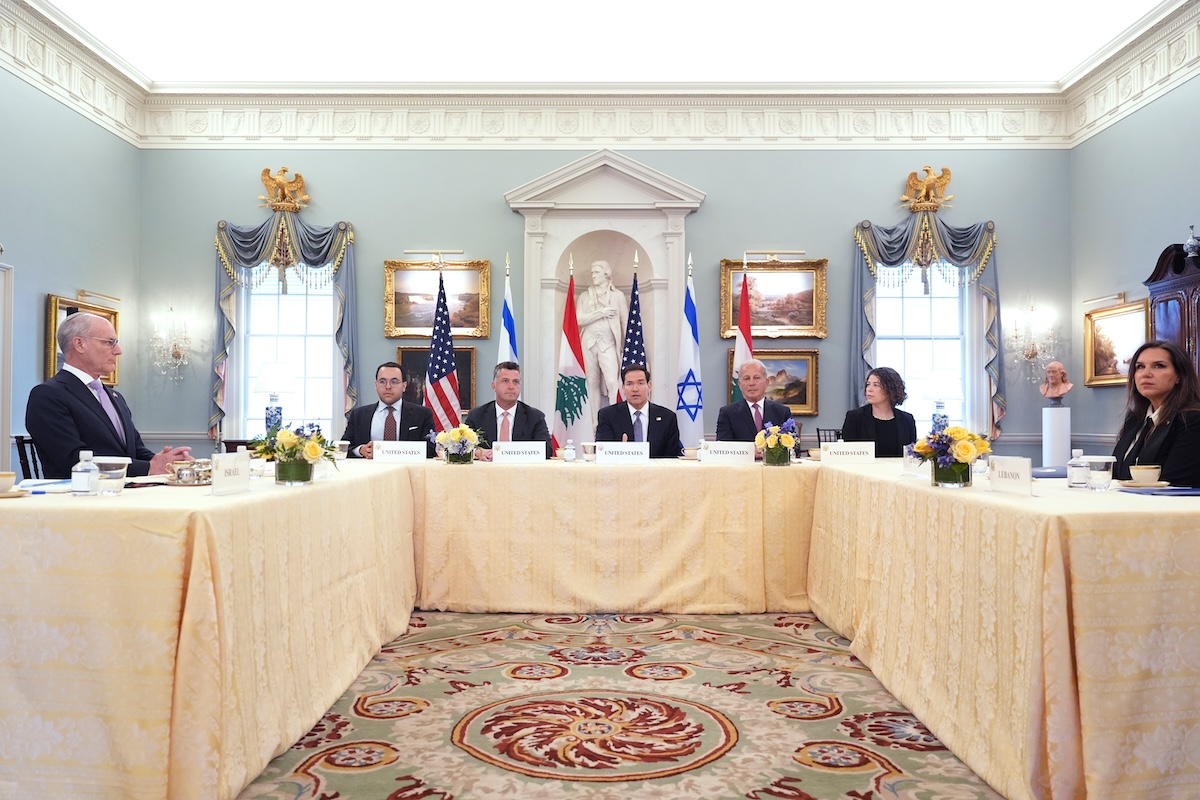 Ci saranno altri negoziati tra Israele e Libano