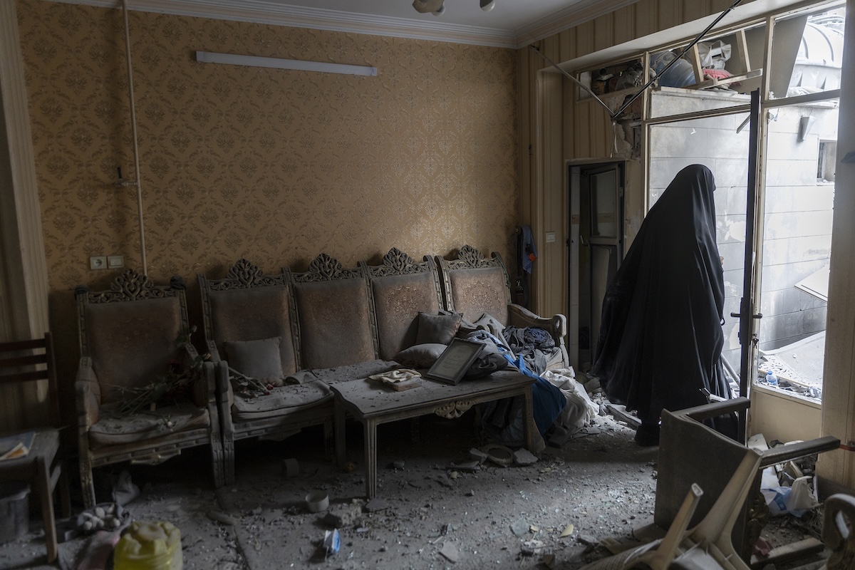 Il mezzo militare italiano distrutto in Kuwait era un drone molto costoso