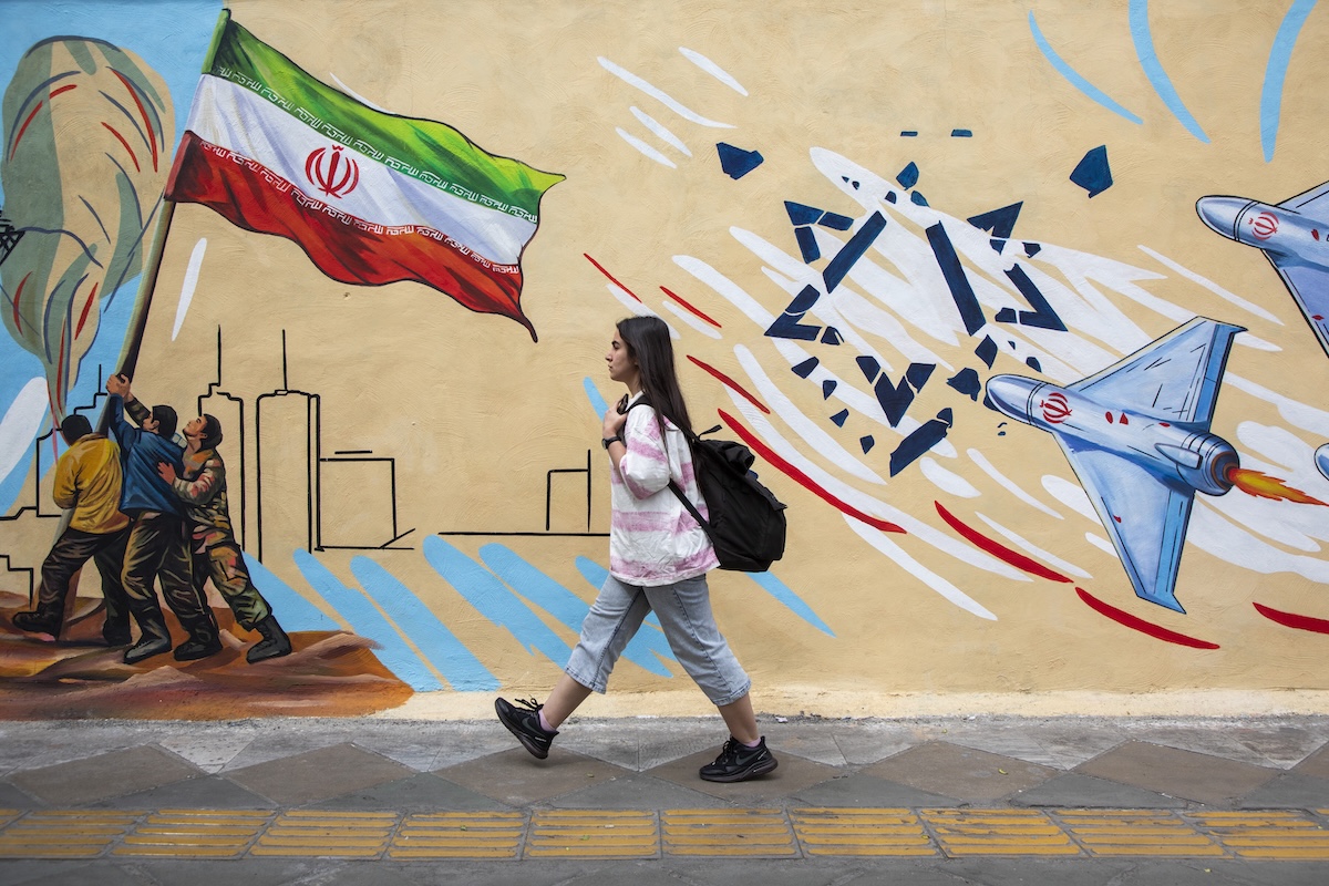 Gli Stati Uniti dicono di avere bloccato del tutto i porti iraniani