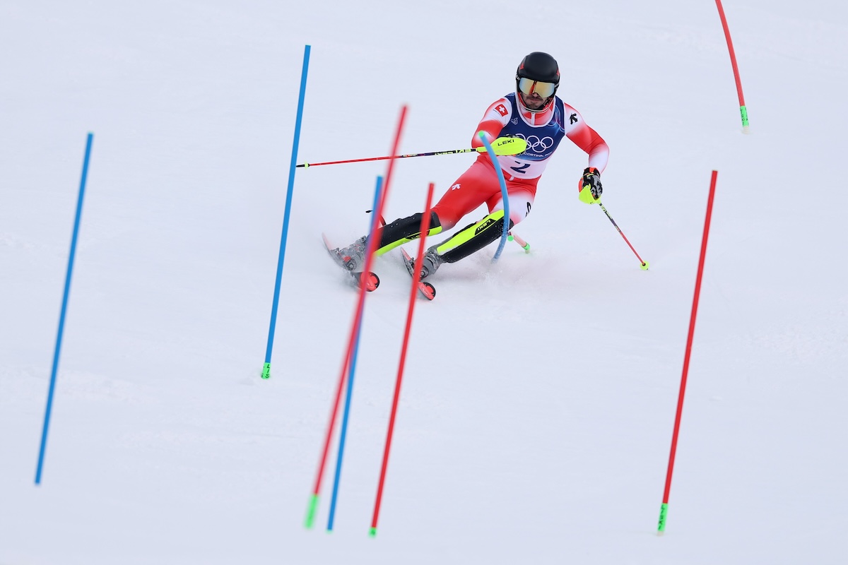 La Svizzera ha vinto un’altra gara maschile di sci alpino