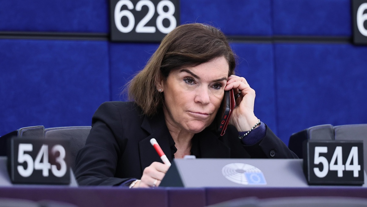 L’eurodeputata Elisabetta Gualmini ha lasciato il Partito Democratico ed è entrata a far parte di Azione