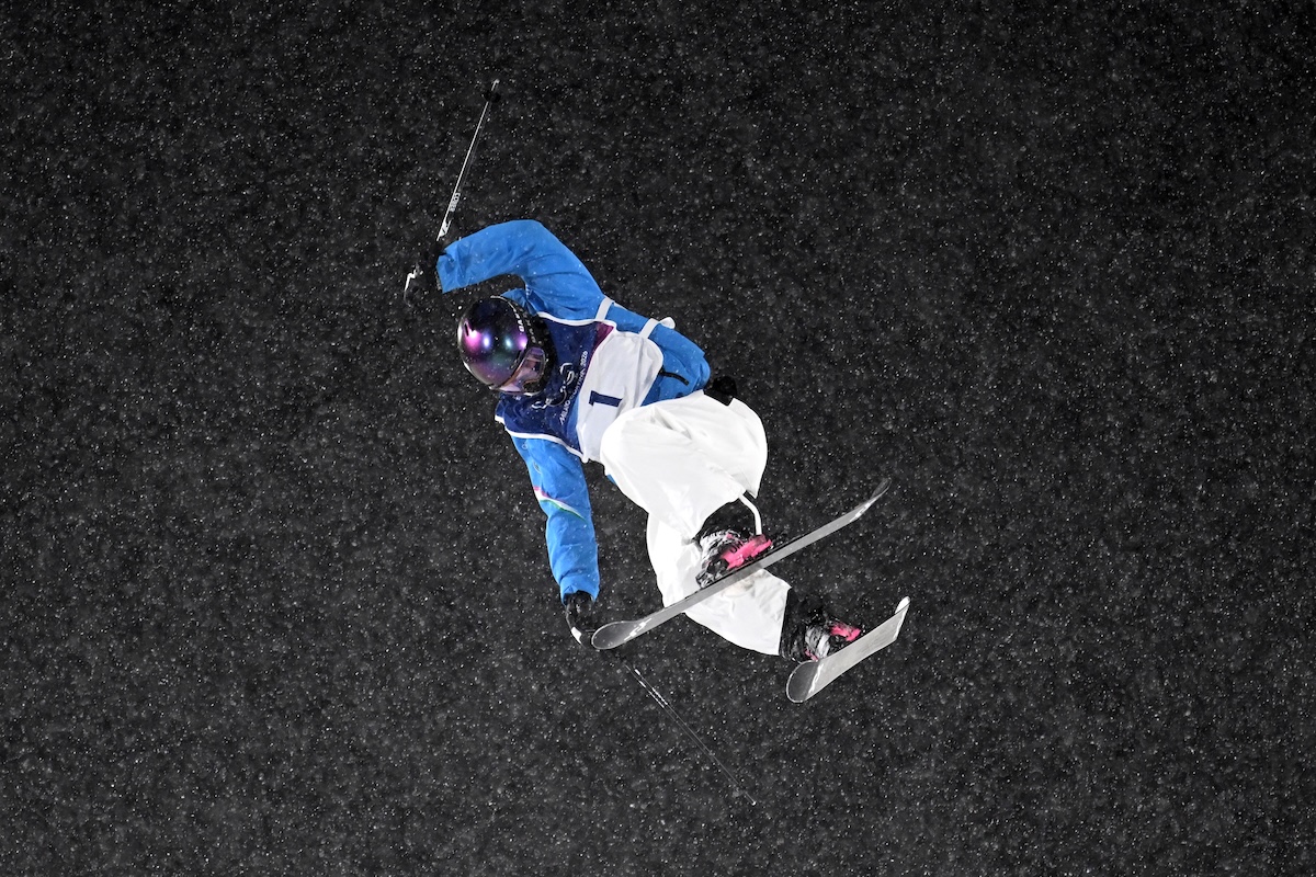 C’è l’ultima manche della finale di sci acrobatico