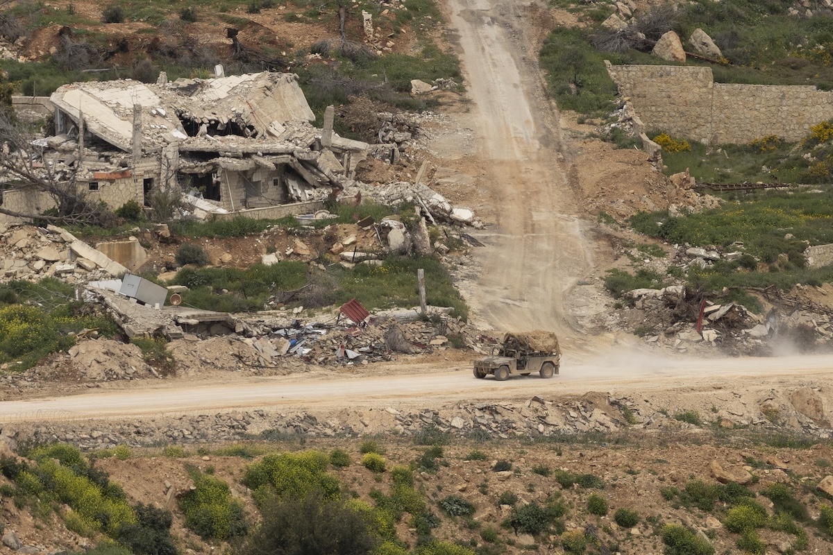 Trump dice che oggi riprendono i negoziati tra Israele e Libano