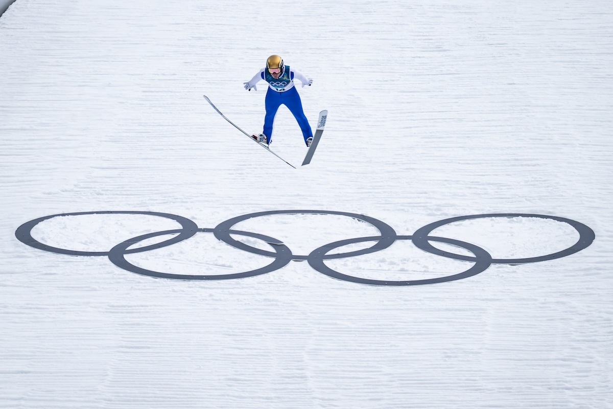 È iniziata l’undicesima giornata delle Olimpiadi di Milano Cortina