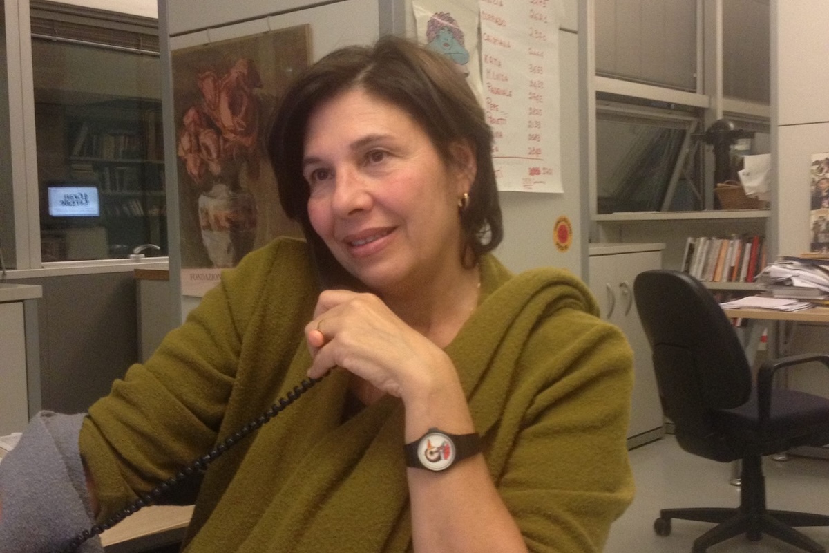 È morta la giornalista di Repubblica Giovanna Casadio