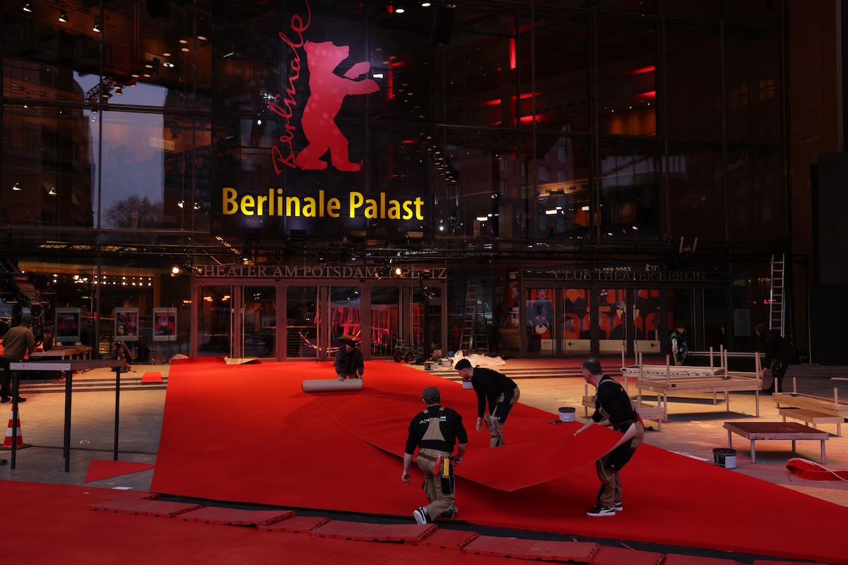 È difficile essere la Berlinale