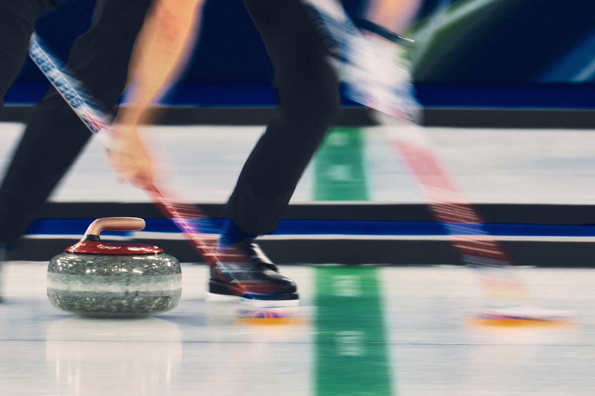 C’è Italia-Stati Uniti nel curling, ed è tosta