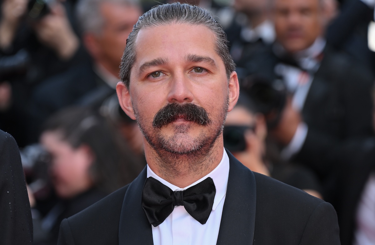 Shia LaBeouf al Festival di Cannes nel 2025 (Dominique Charriau/WireImage)