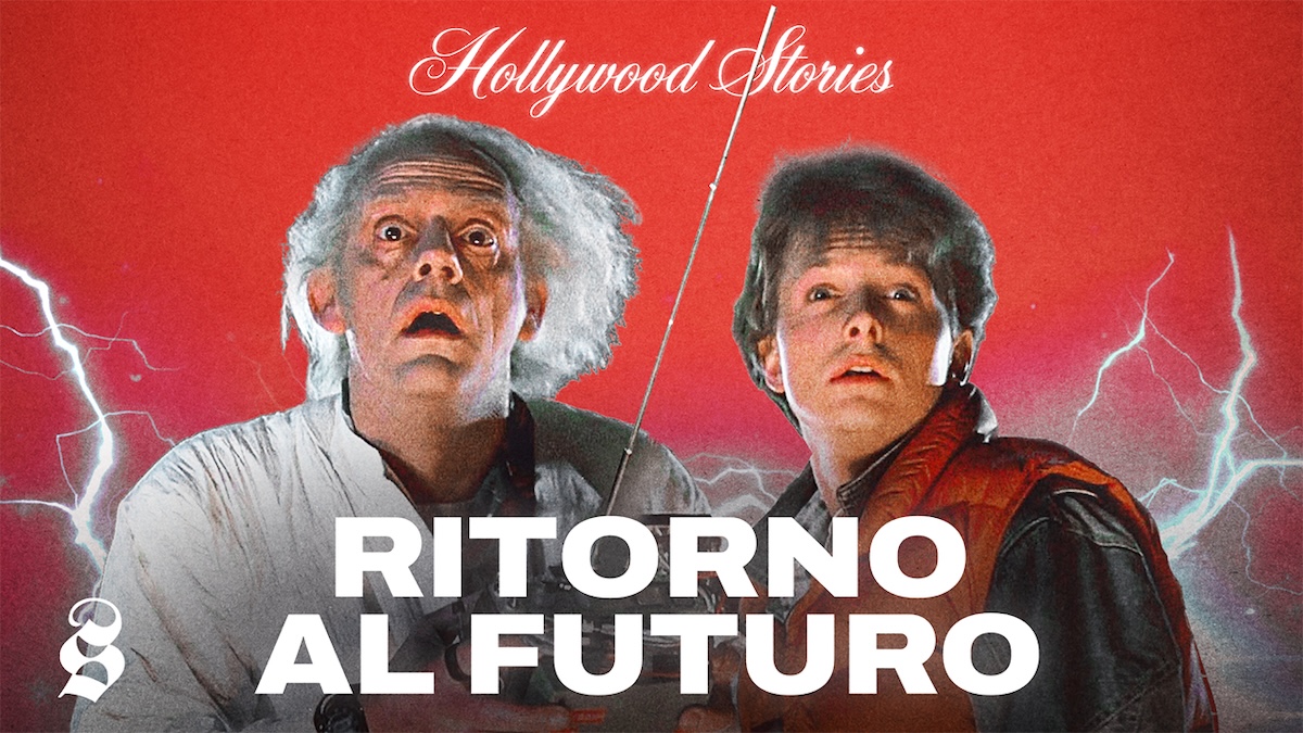Un film praticamente irripetibile: Ritorno al futuro