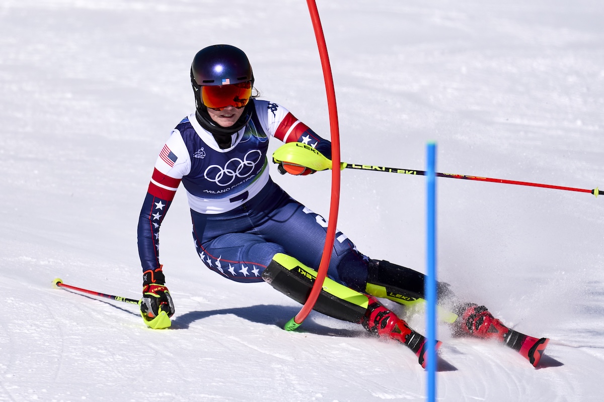Una medaglia d’oro attesa dodici anni, per Mikaela Shiffrin