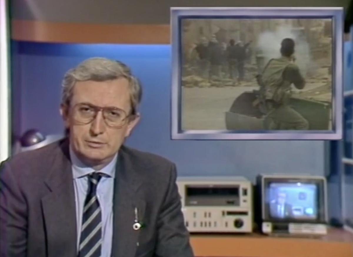 È morto il giornalista Mimmo Liguoro, storico conduttore del Tg2 e del Tg3