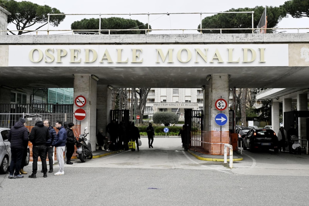 Il Bambino Ricoverato A Napoli Non Potr Essere Sottoposto A Un Nuovo Il Bambino Ricoverato A Napoli Non Potr Essere Sottoposto A Un Nuovo