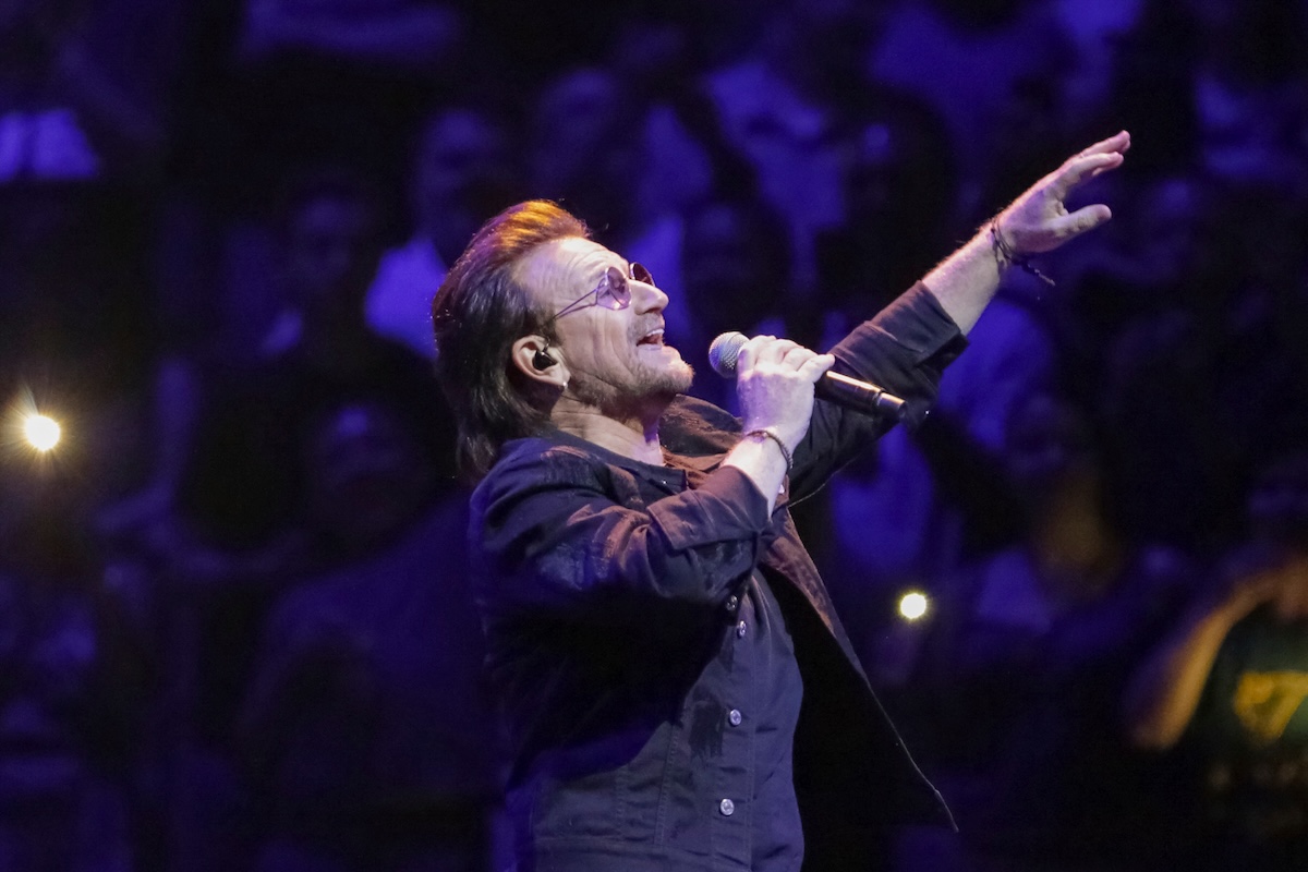 Bono, il cantante degli U2, nel 2018 (Brent N. Clarke/Invision/AP)