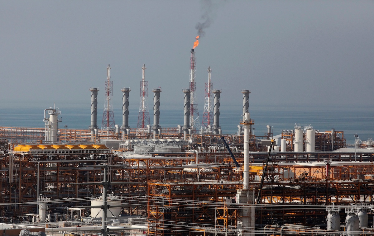 È stato bombardato uno dei più grandi impianti di gas naturale al mondo