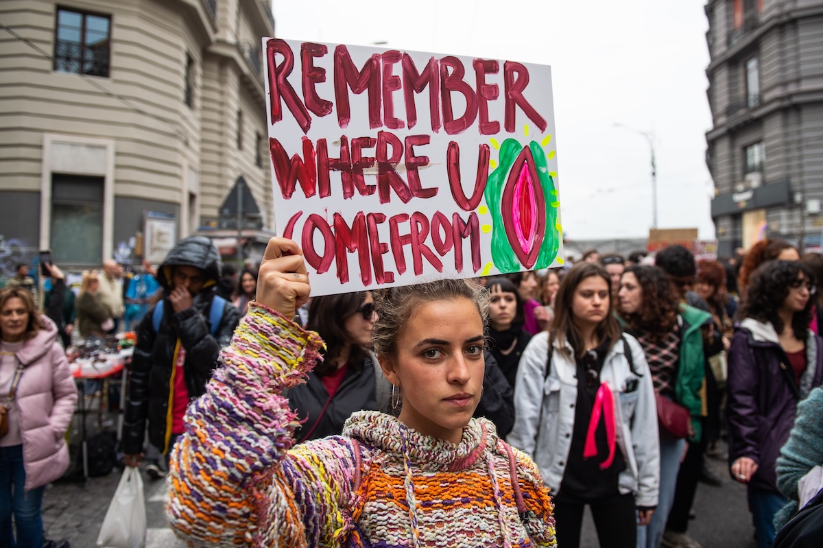 Abbiamo bisogno dei dispositivi antistupro?