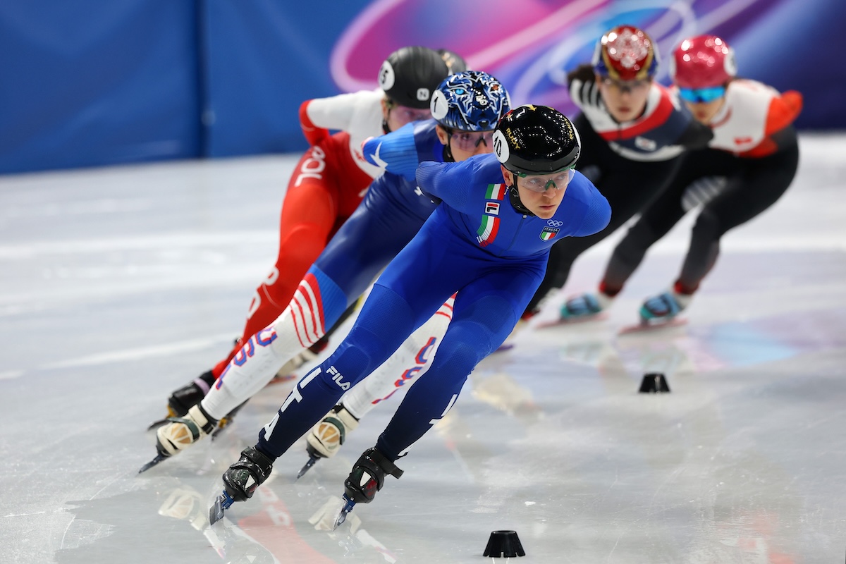 Arianna Fontana e Arianna Sighel sono in finale nei 1.500 metri dello short track