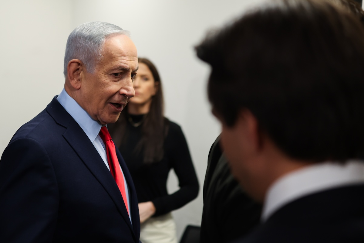 Netanyahu dice che non attaccherà più i siti energetici iraniani