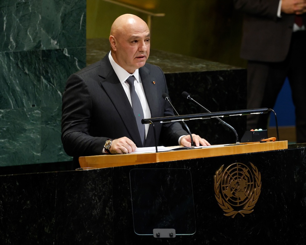 Joseph Aoun (Taylor Hill/Getty Images)