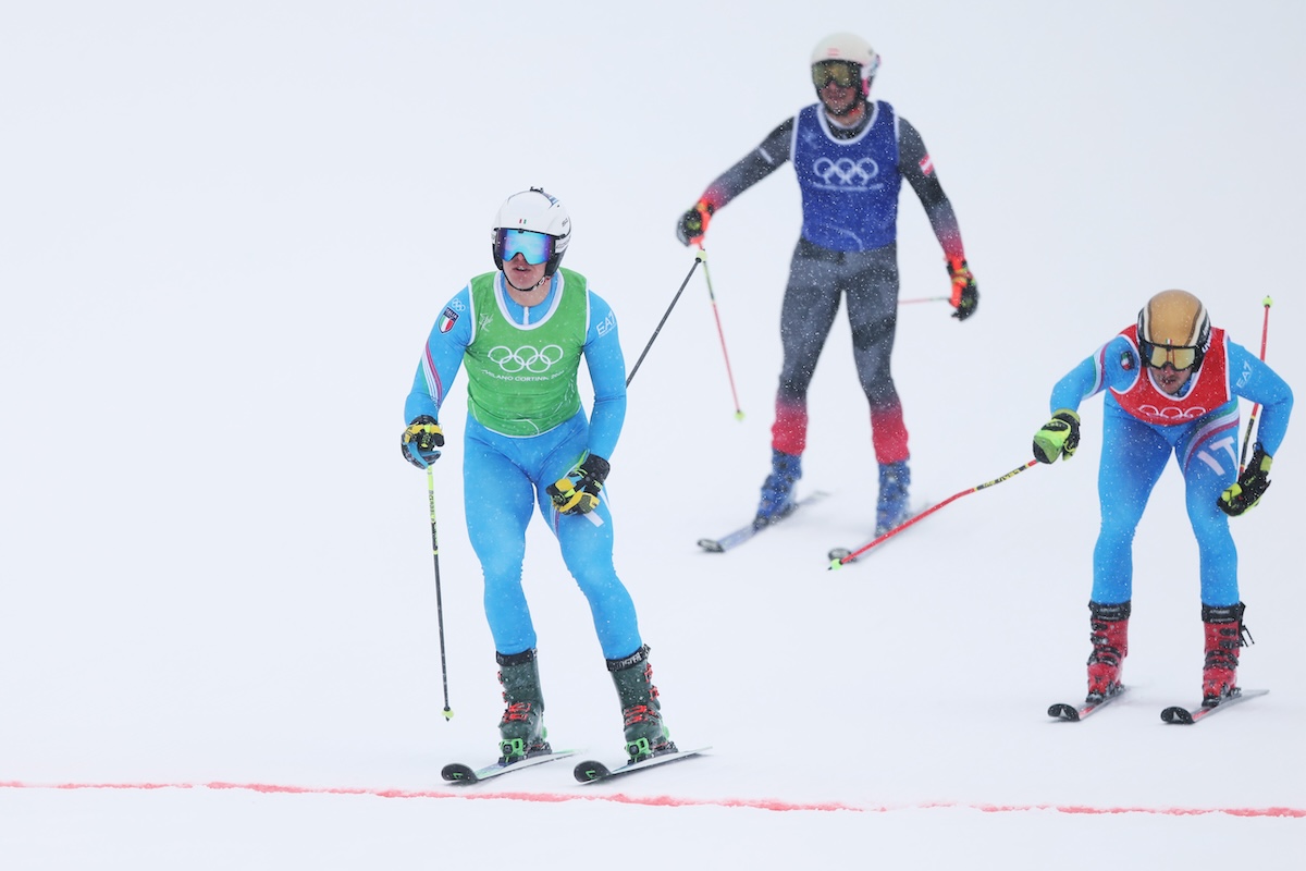 Ci sono due italiani in semifinale nello ski cross