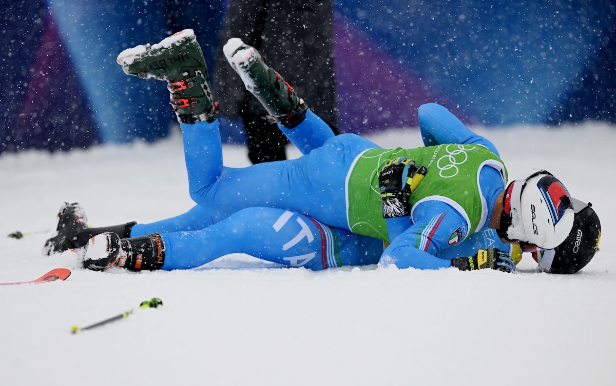 Un oro e un argento per l’Italia nello ski cross