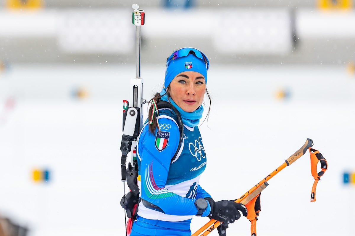 La grande carriera di Dorothea Wierer, fino alla fine