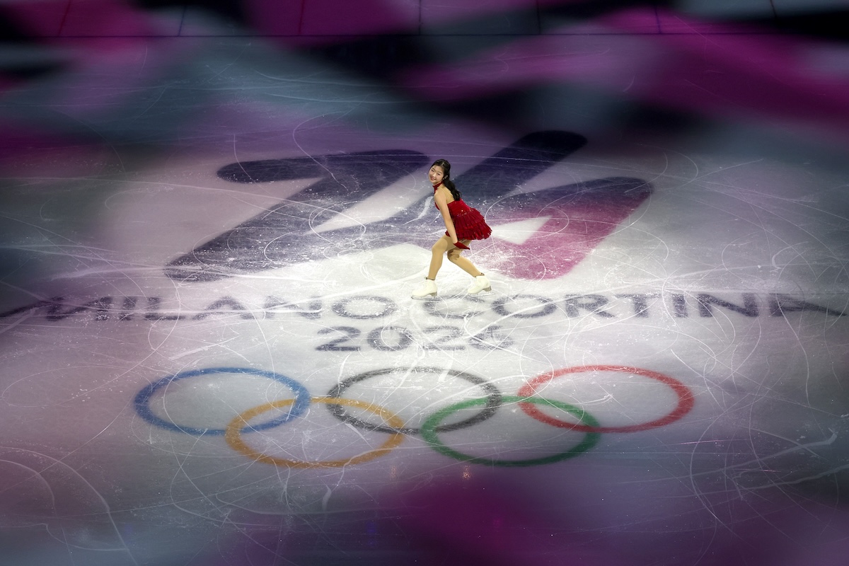 C’è il Gala del pattinaggio di figura